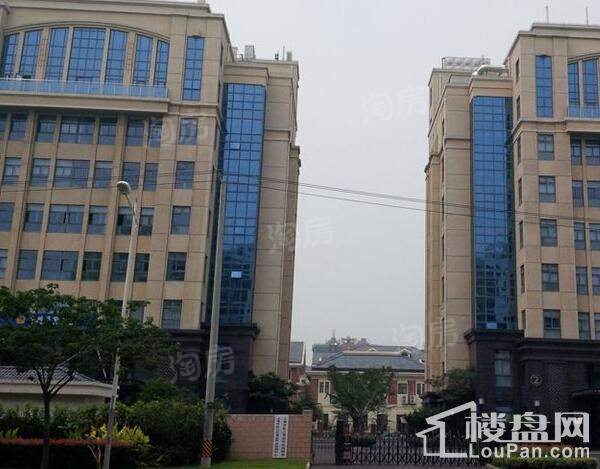 光明松江府实景图