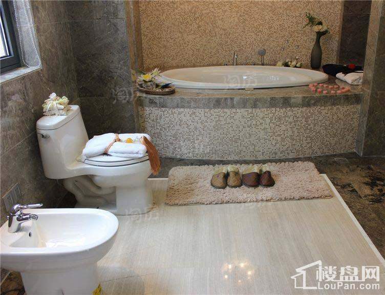 五矿万境蓝山样板间