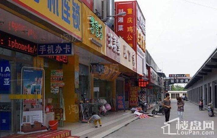 光明松江府配套图