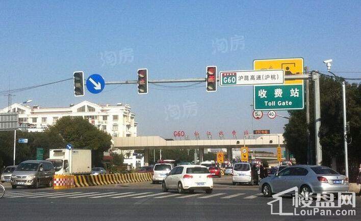 光明松江府配套图