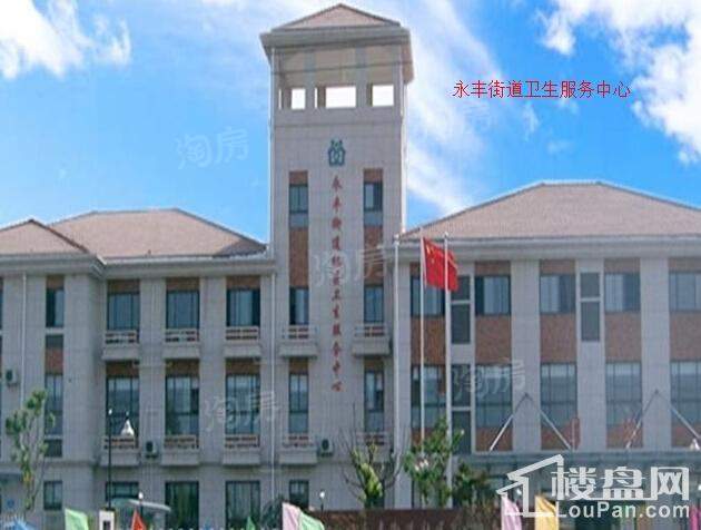 光明松江府配套图