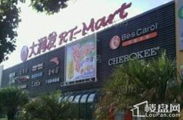 周边配套图