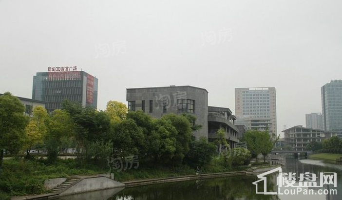 周边配套图