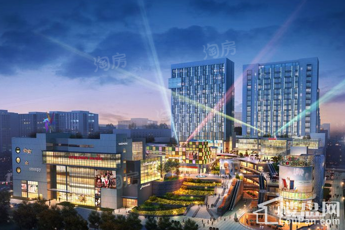 中童巴比尼效果图