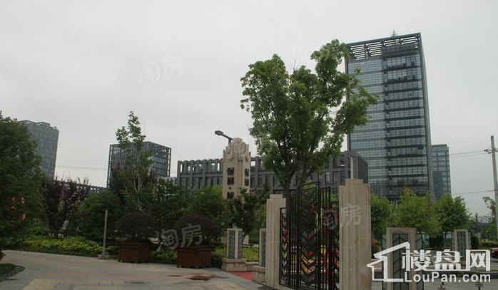 新城庭悦商业广场配套图