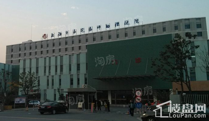 新城庭悦商业广场配套图