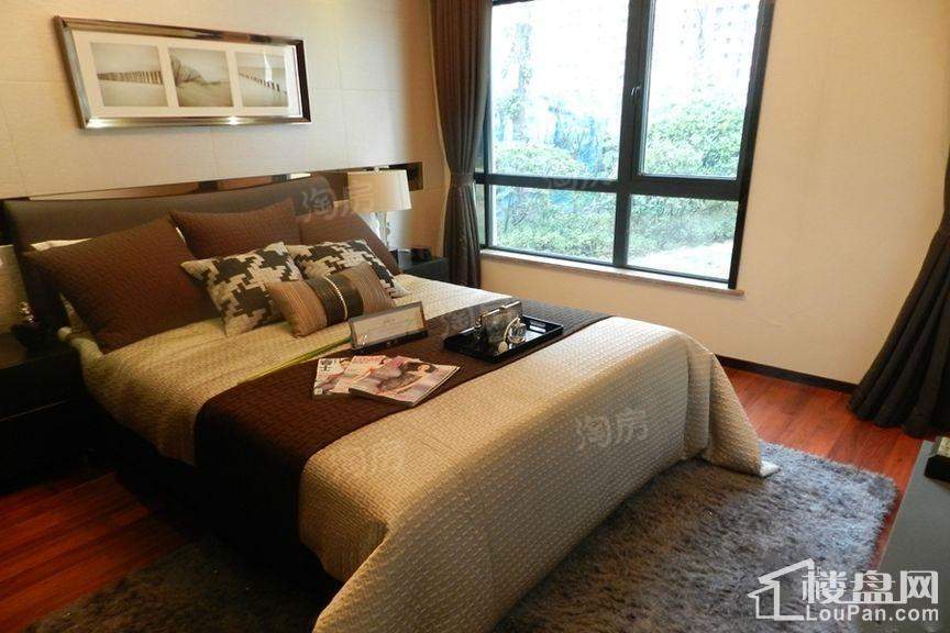 中国电建湘熙水郡样板间