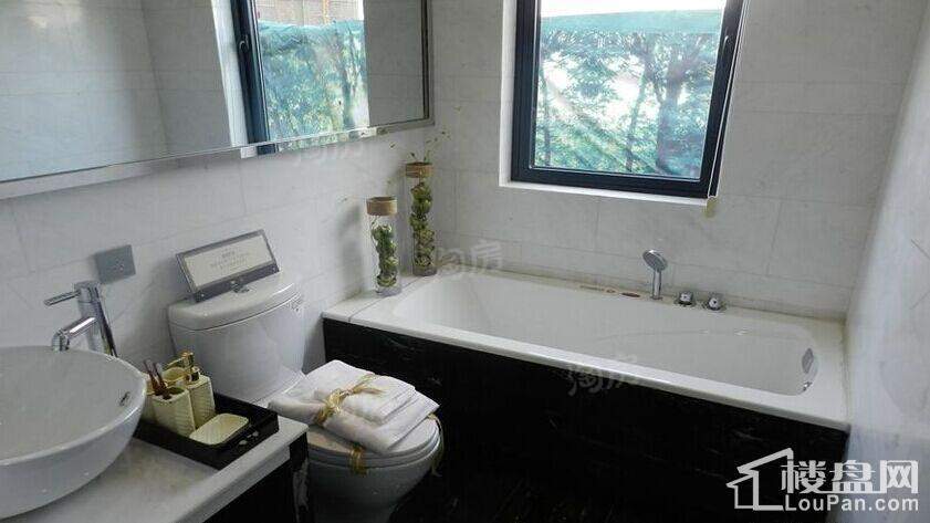 中国电建湘熙水郡样板间