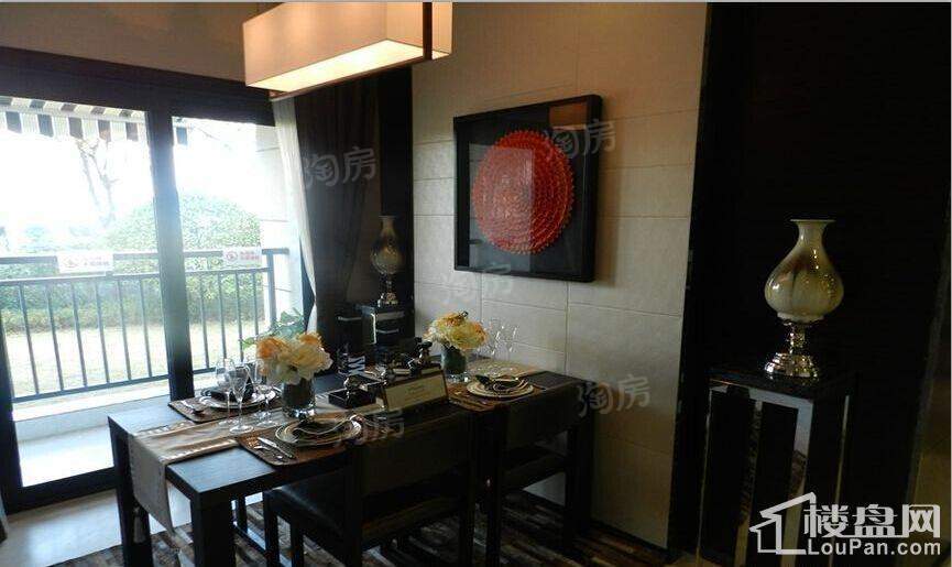 中国电建湘熙水郡样板间