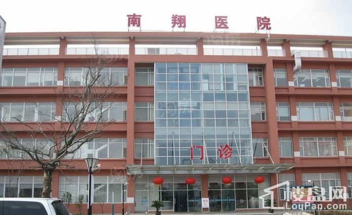 骏丰嘉峰汇配套图