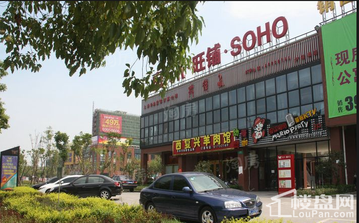 周边配套图