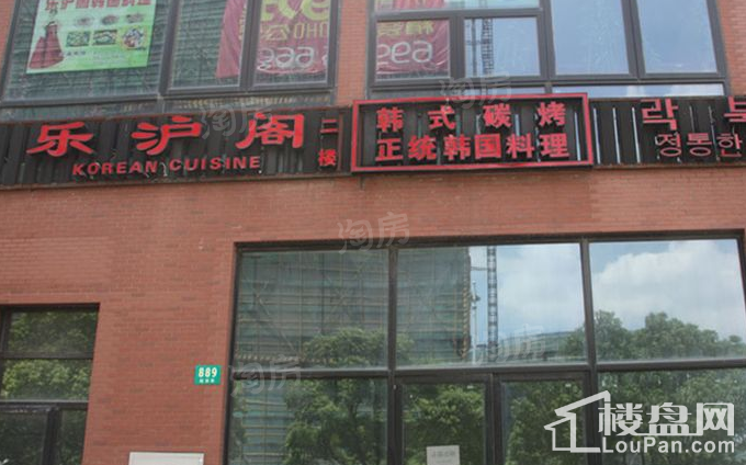 周边配套图