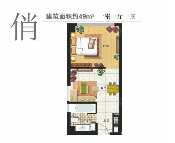 户型图片