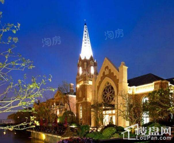 中海锦园实景图