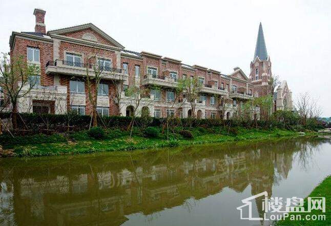 中海锦园实景图