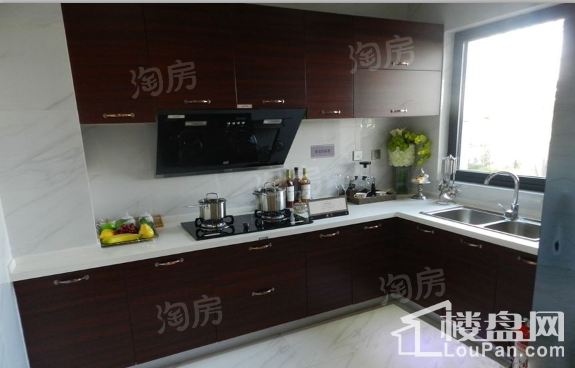 中国电建湘熙水郡样板间