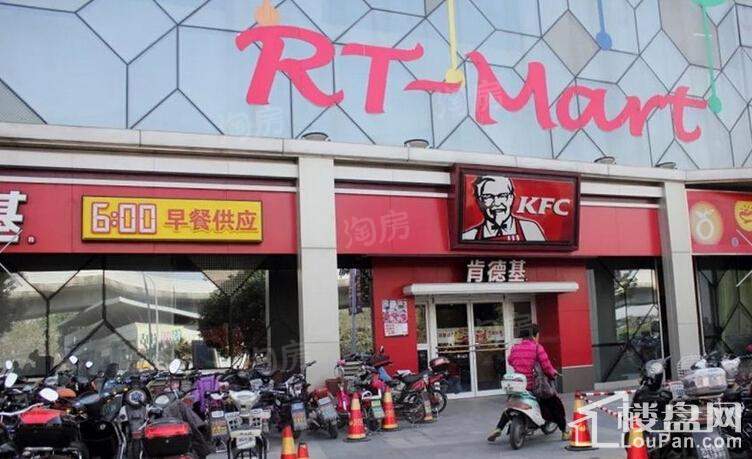 周边配套图