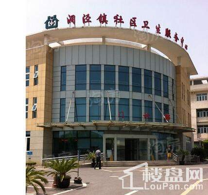 中海锦园配套图
