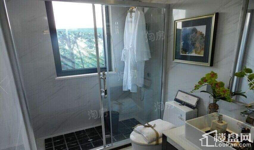 中国电建湘熙水郡样板间