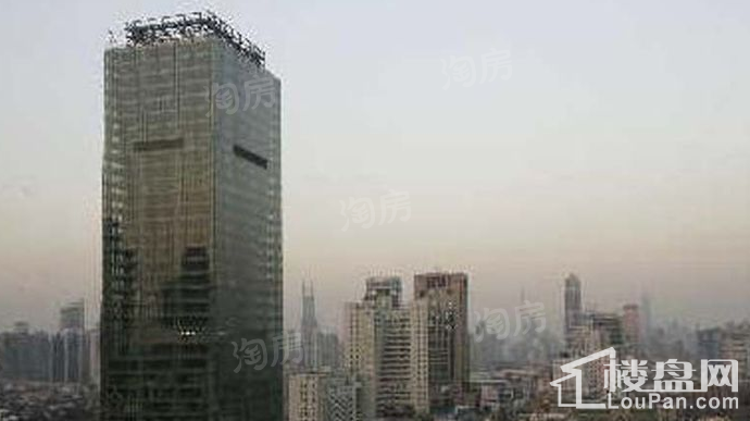 嘉华国际实景图