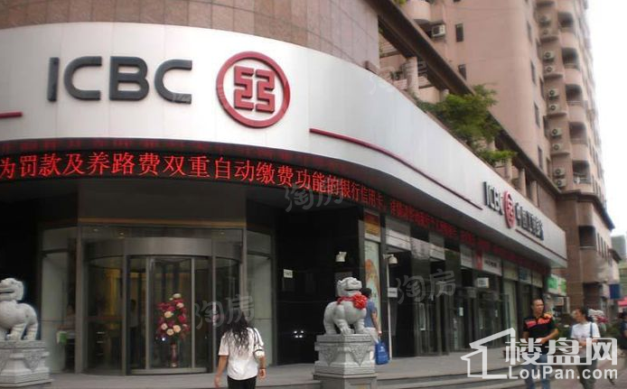 周边配套图