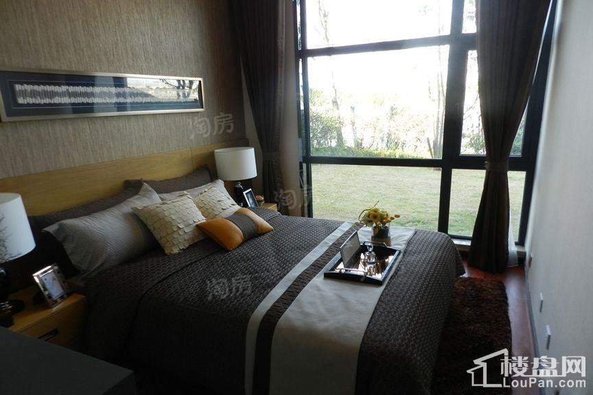 中国电建湘熙水郡样板间