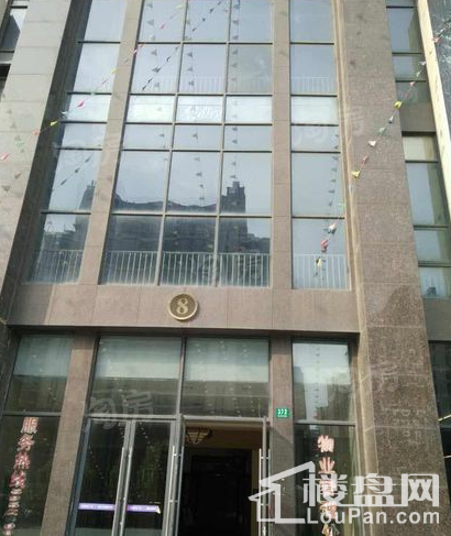方舟时代广场实景图