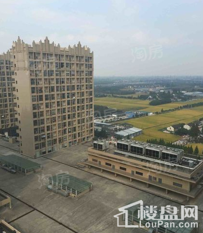 方舟时代广场实景图