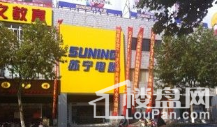 方舟时代广场配套图