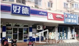 方舟时代广场配套图