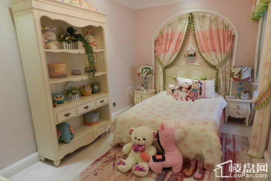 中国电建湘熙水郡样板间