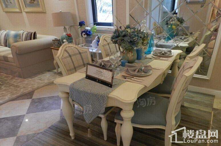 中国电建湘熙水郡样板间