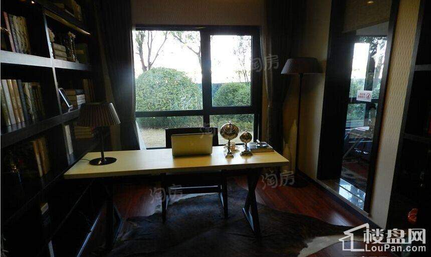 中国电建湘熙水郡样板间