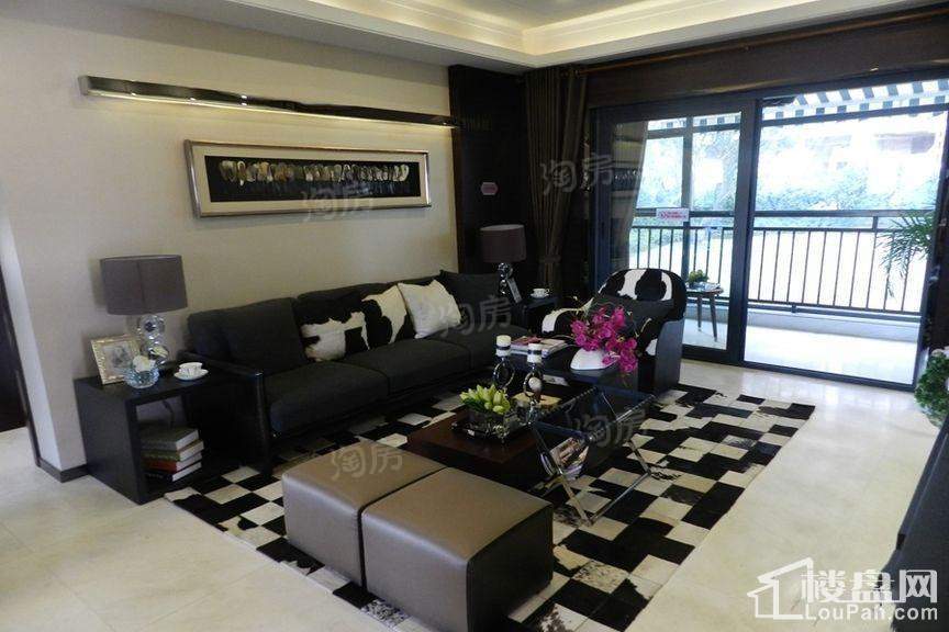 中国电建湘熙水郡样板间