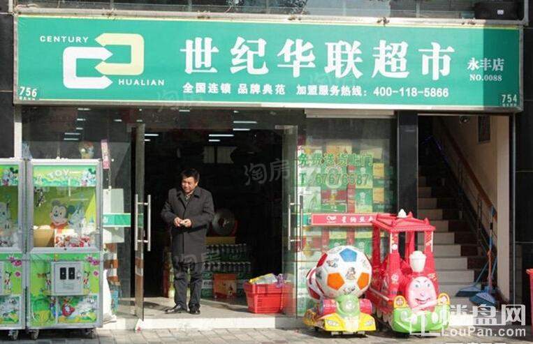 周边配套图