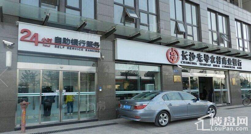 中国电建湘熙水郡配套图