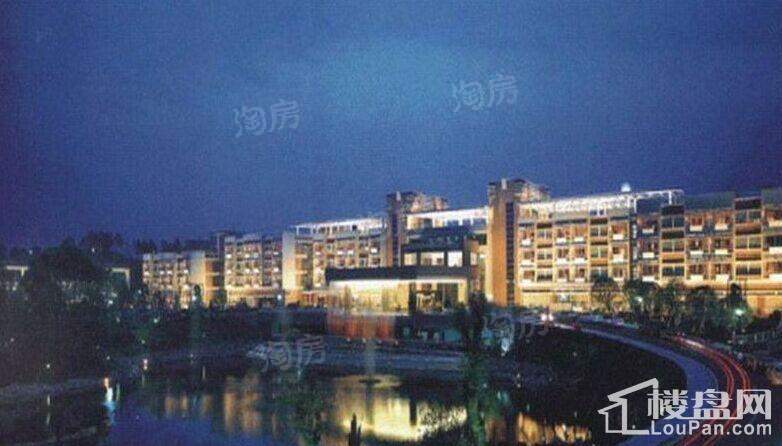 大汉汉园配套图