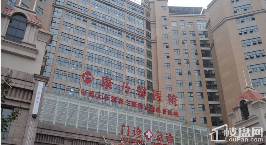 大汉汉园配套图