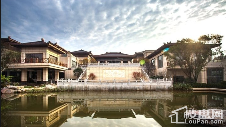 大汉汉园效果图