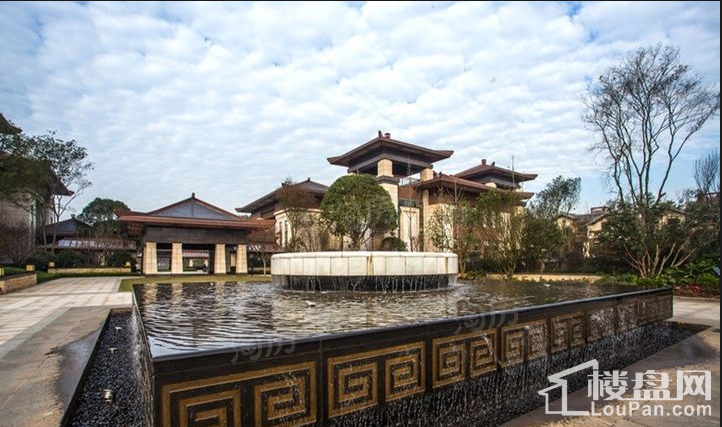 大汉汉园实景图