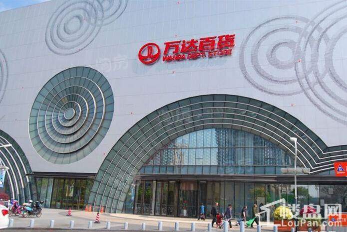 周边配套图