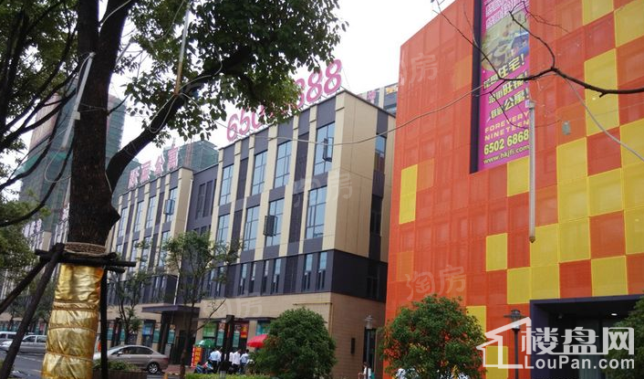 骏丰玲珑坊酒店式公寓实景图