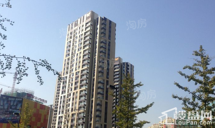 骏丰玲珑坊酒店式公寓实景图