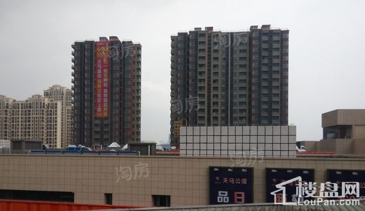 骏丰玲珑坊酒店式公寓配套图