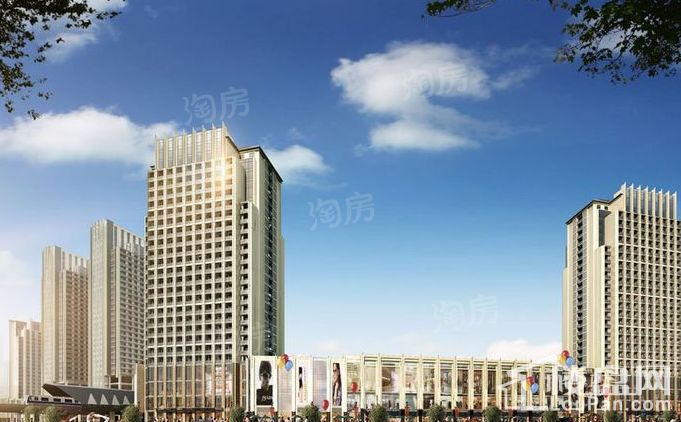 日月光伯爵公馆实景图