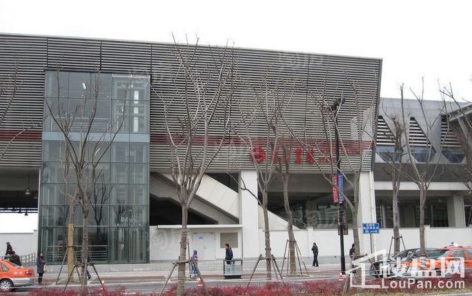 日月光伯爵公馆配套图
