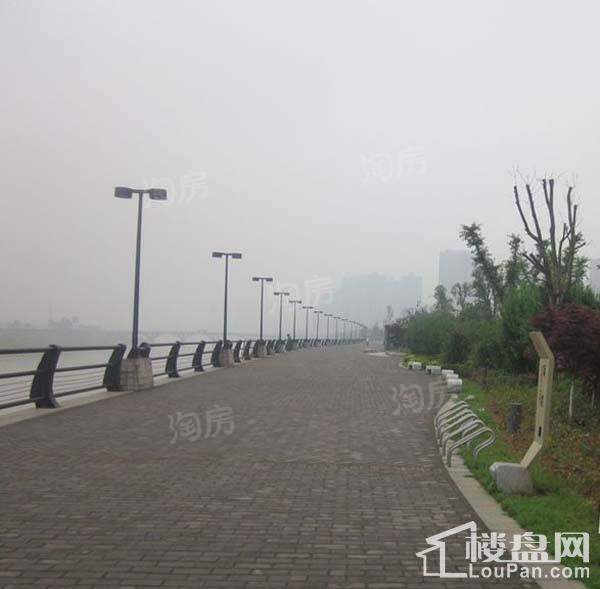 恒大江湾配套图
