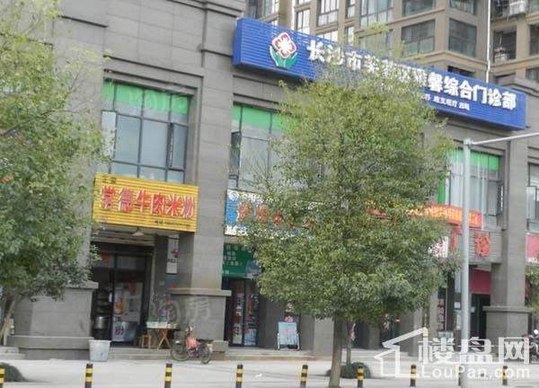 恒大江湾配套图