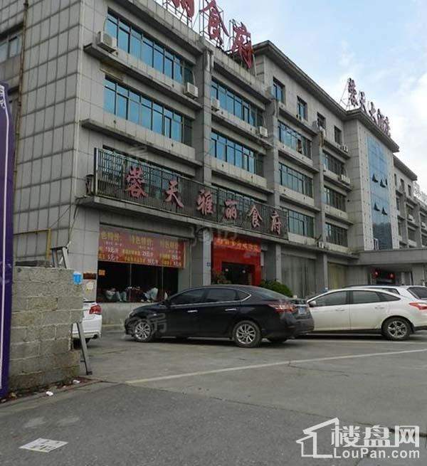 恒大江湾配套图