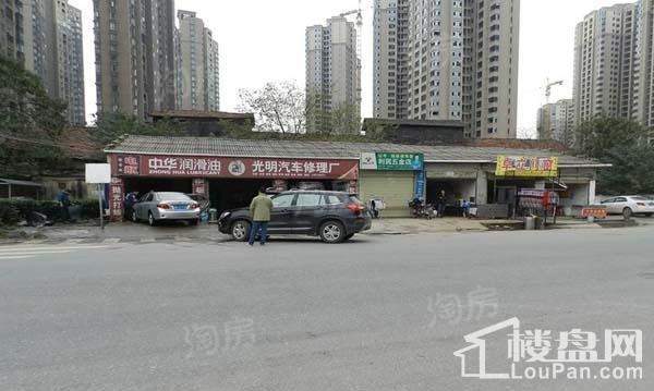 恒大江湾配套图